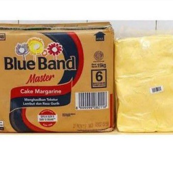 

blue band master reapak 1kg