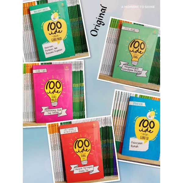 100 ide untuk Guru