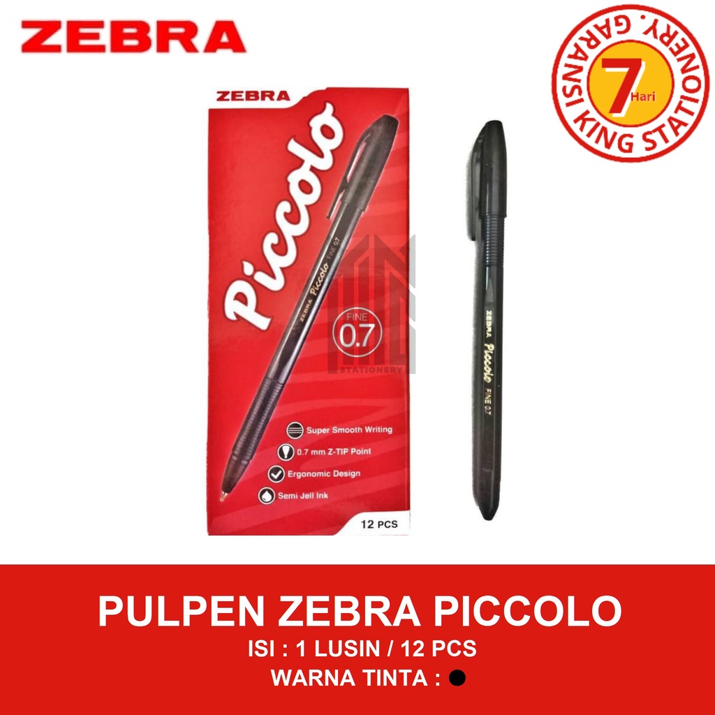 

PULPEN ZEBRA PICCOLO