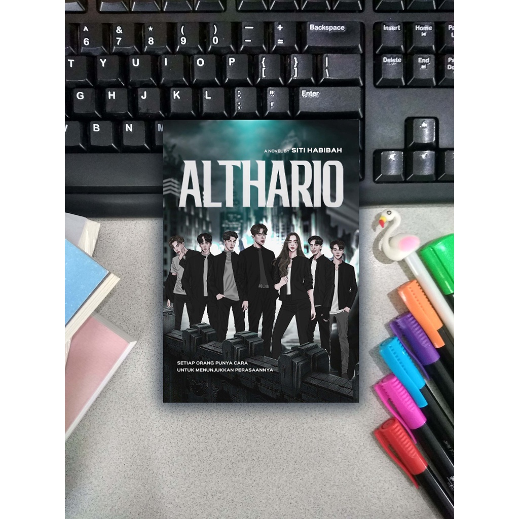 Althario - Siti Habibah