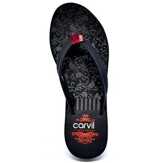  KODE BARANG Q2845J CARVIL  SANDAL  WANITA  ZUCCA 01 L BLACK 