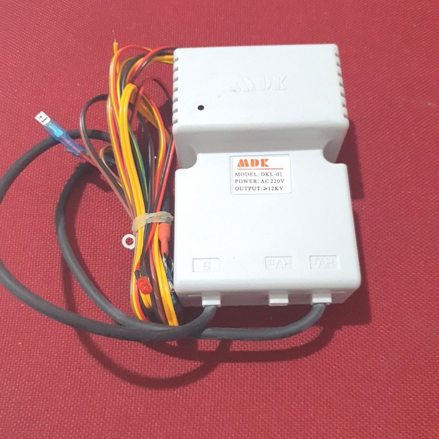 IC Board Igniter Pemantik Sparking Oven Deck Gas Otomatis MDK DKL