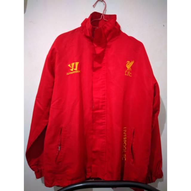 Jaket Tracktop Liverpool