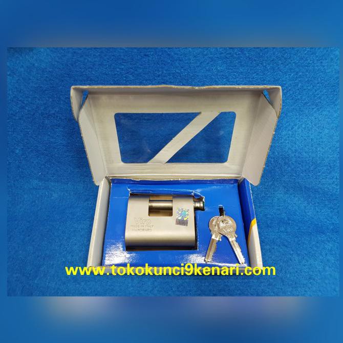 Hemat Promo Gembok Pintu Viro Panzer Monolith 78Mm Gilaa