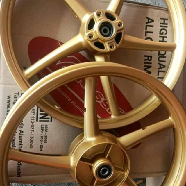 Velg racing rossi copy rcb racingboy sp522 ring 17 yamaha jupiter z z1 rxking f1zr honda suzuki
