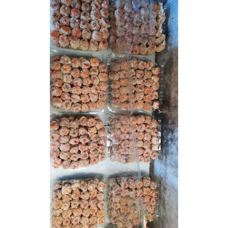 

Dimsum Ayam isi 40