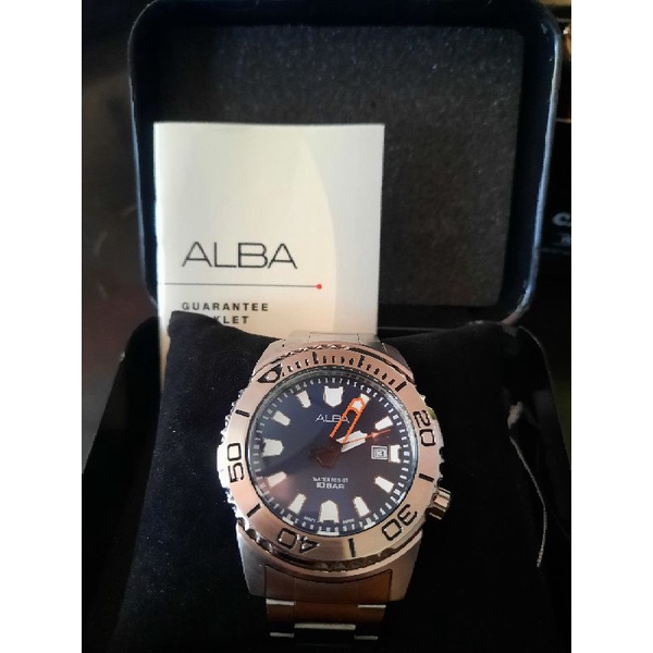 Alba men AG8M07X1 original