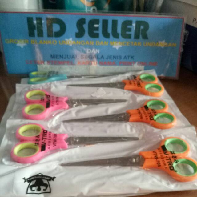 

GUNTING SEDANG VTW 706