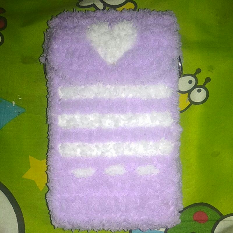 Tas Plastik Kanvas Handmade