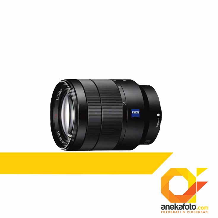 Sony Lens FE 24-70mm f/4 ZA OSS Full Frame