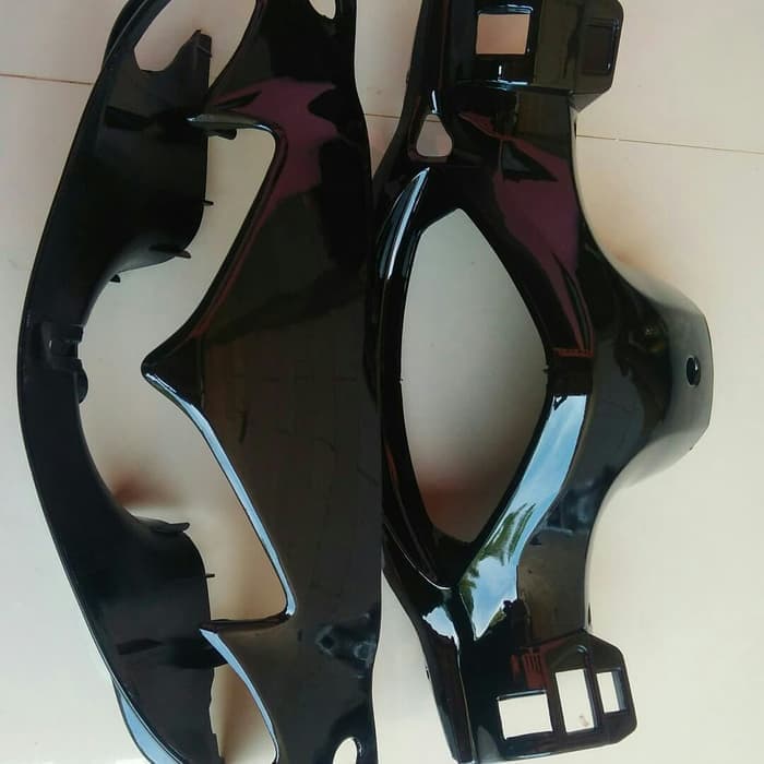 BODY KEPALA SHOGUN SP 125 HITAM