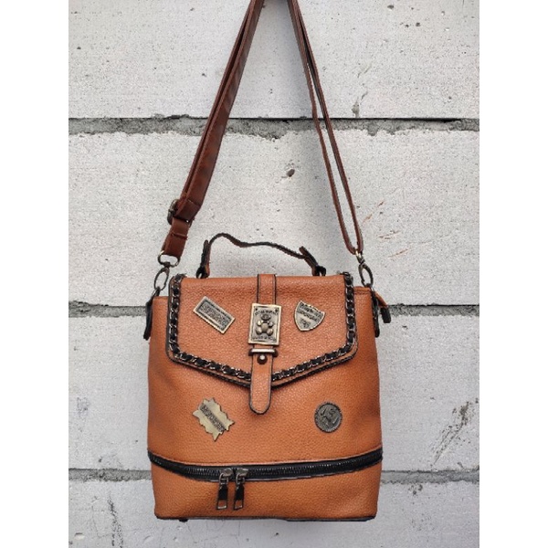 preloved tas wanita moschino