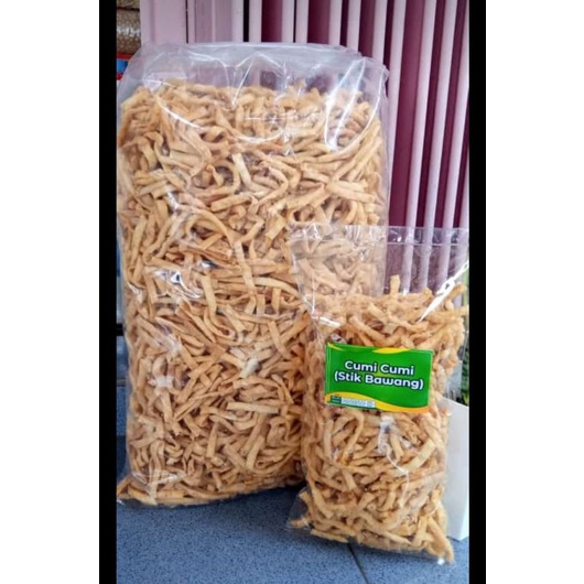 

CUMI-CUMI/Stik Bawang