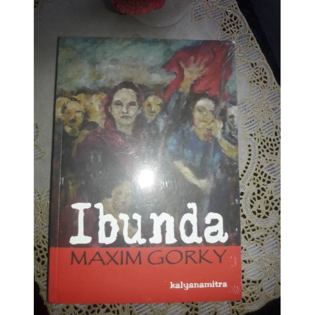 Buku Ibunda (Maxim Gorky)