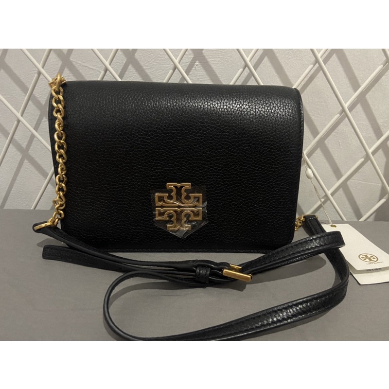 preloved tas TB britten combo black