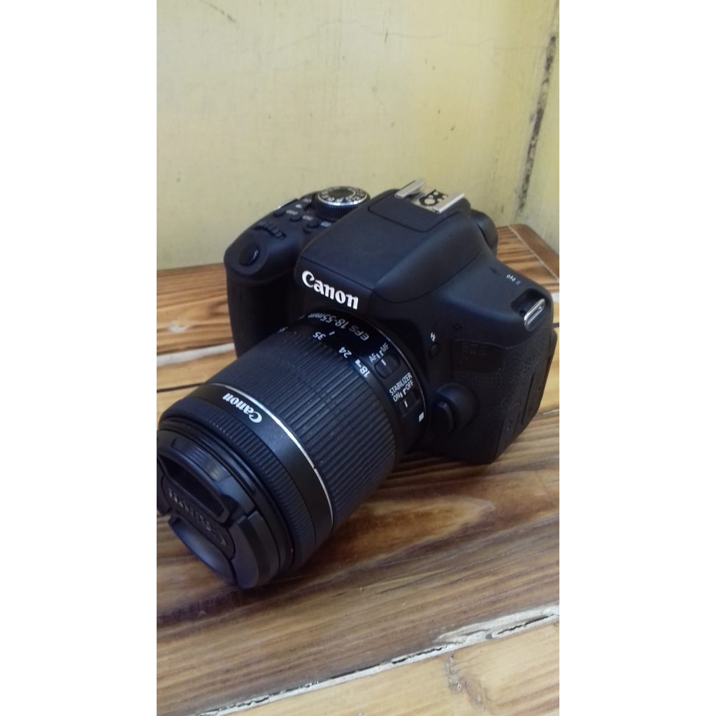 canon 750D