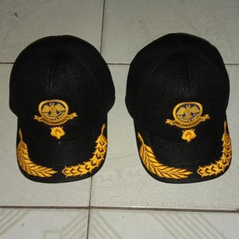 Grosir Topi Dishub Golongan 3D