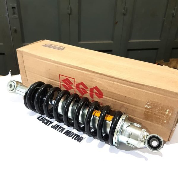 Dijual Monoshock Shockbreaker belakang Suzuki Ts 125 Original  Limited