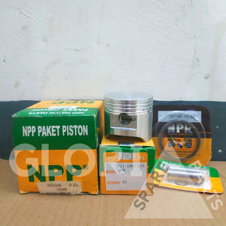 Seher Piston Kit Set Grand Supra Astrea OS STD 25 50 100 125 150 NPP-4