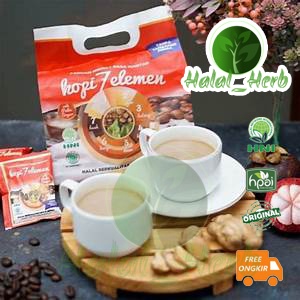 Jual Kopi Sevel Elemen Isi Original Terlengkap Shopee Indonesia