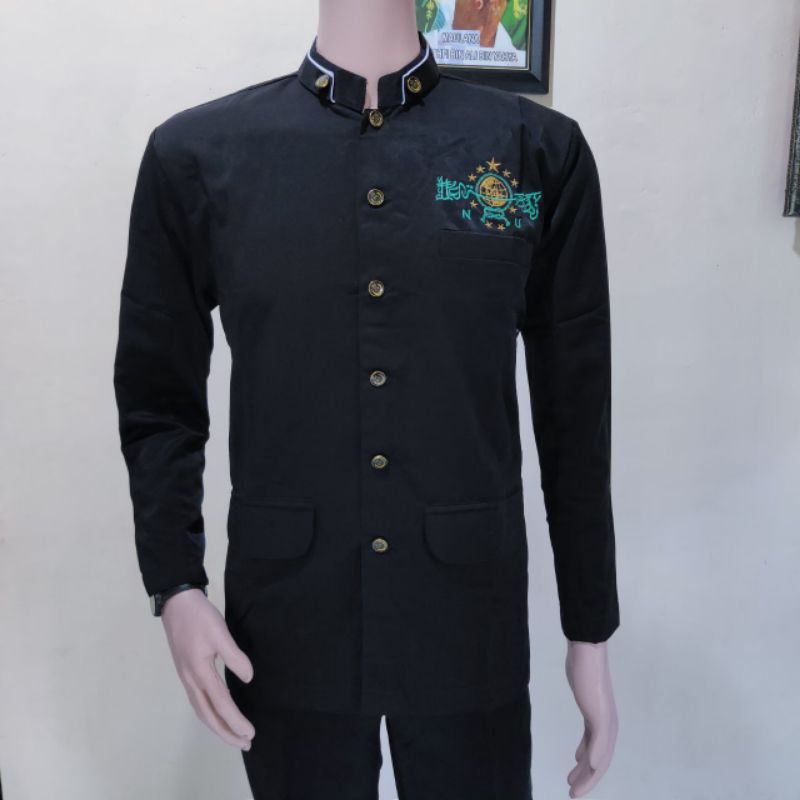 Baju koko dewasa/Jasko bordir/jasko