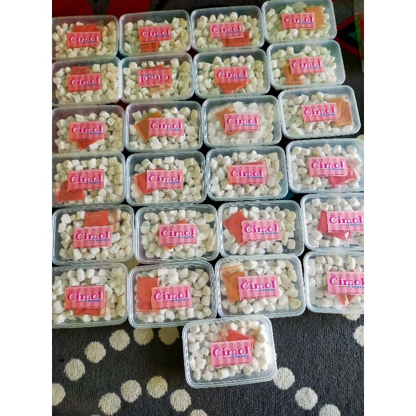 

Cimol Frozen // cimol murah