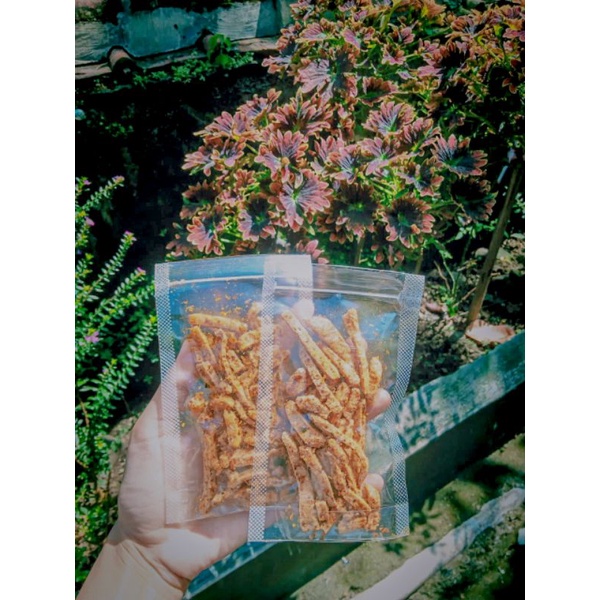 

CAMILAN BASRENG BUNGKUS MINI