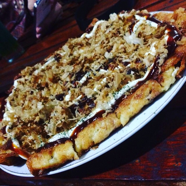 

Paket Okonomiyaki