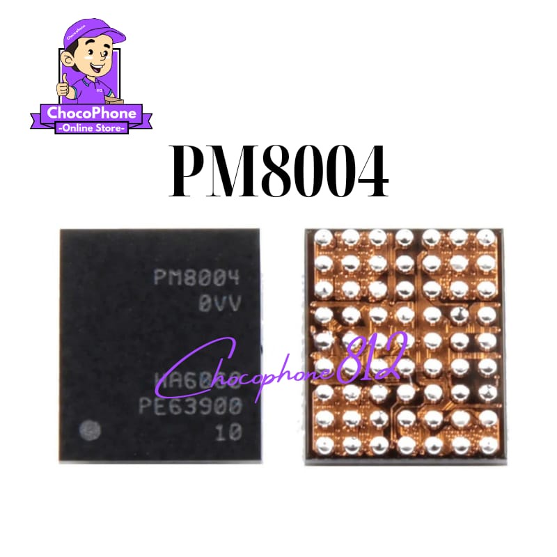 IC POWER PM8004 SAMSUNG S7 EDGE ORIGINAL PM 8004 0VV
