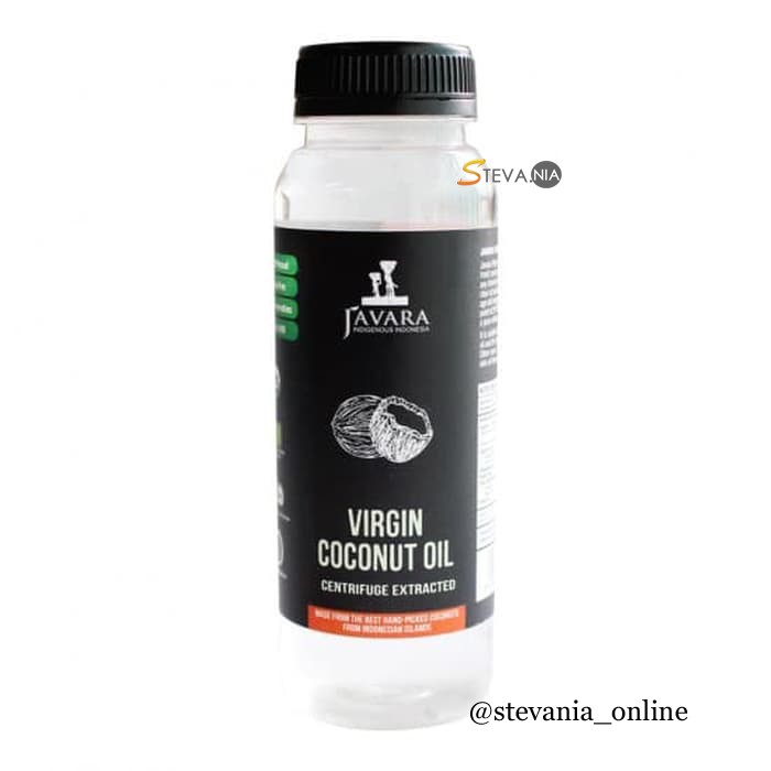 

Javara Extra Virgin Coconut Oil 250ml