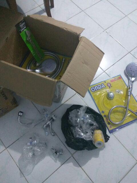 Shower Mandi Onda So 250