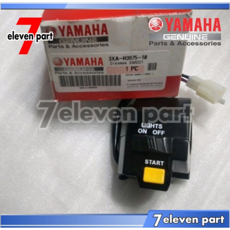 SAKLAR KANAN HOLDER KANAN F1ZR, FORCE 1, F1 ORIGINAL YAMAHA