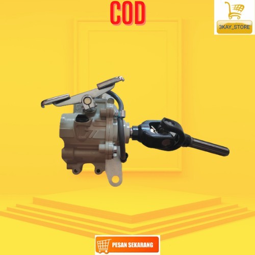 Gear Box Reverse Assy Universal Sepeda Motor Roda 3 Viar lama Kwalitas OEM, Kaisar, Nozomi, Jialing