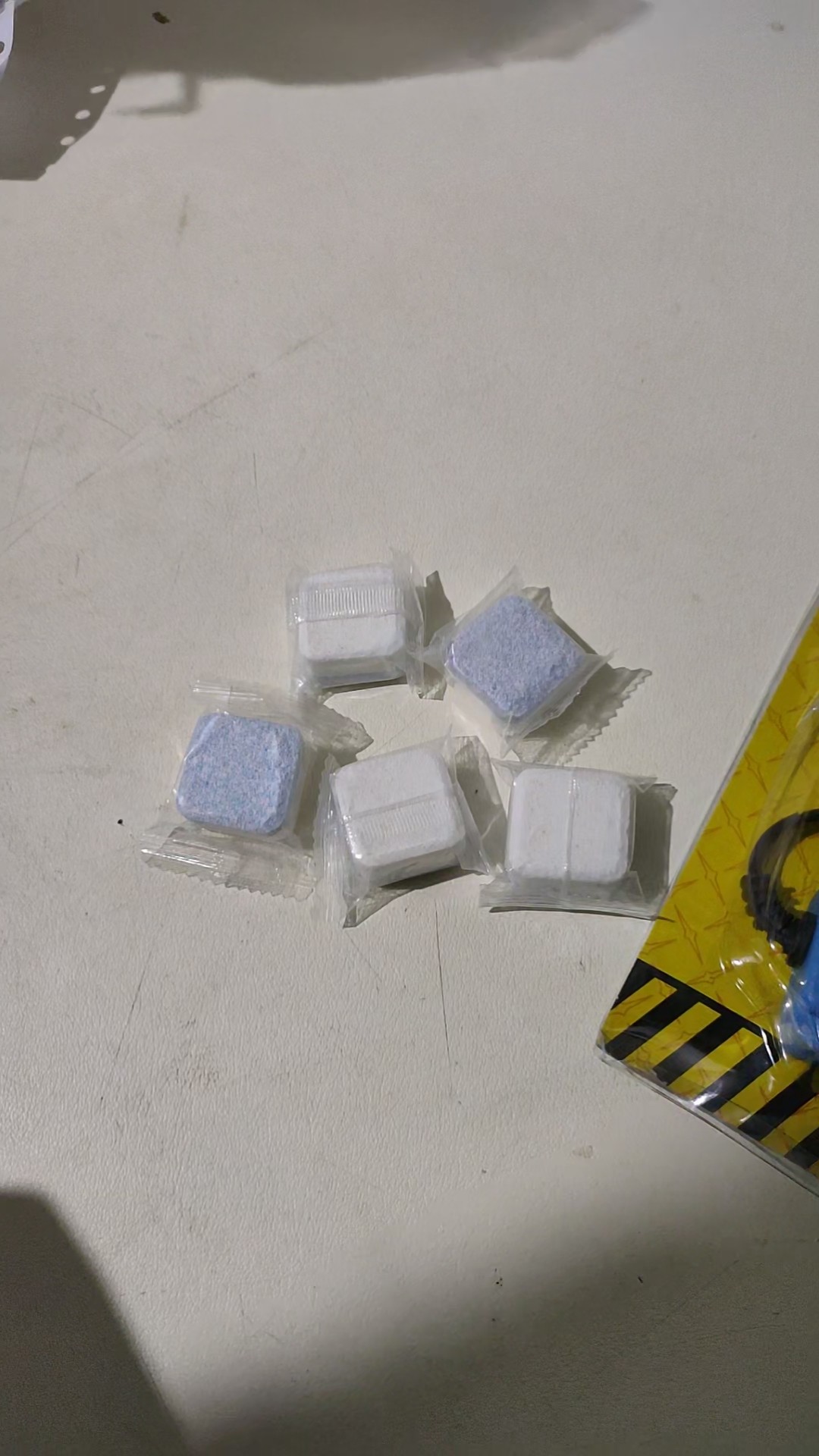 Tablet Pembersih Mesin Cuci - Deep Cleaning Washing Machine