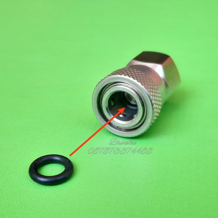 PROMO SIL ORING MINI KUPLER BETINA / SEAL ORING MINI KOPLER BETINA