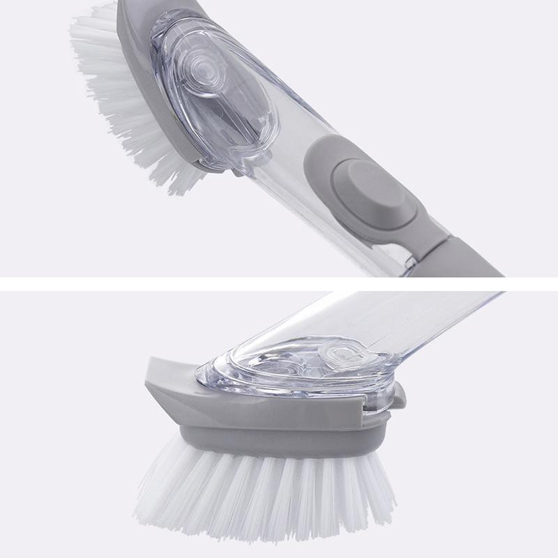 DECONTAMINATION WORK BRUSH SIKAT AUTOMATIC | MULTIFUNGSI | CLEANING BRUSH