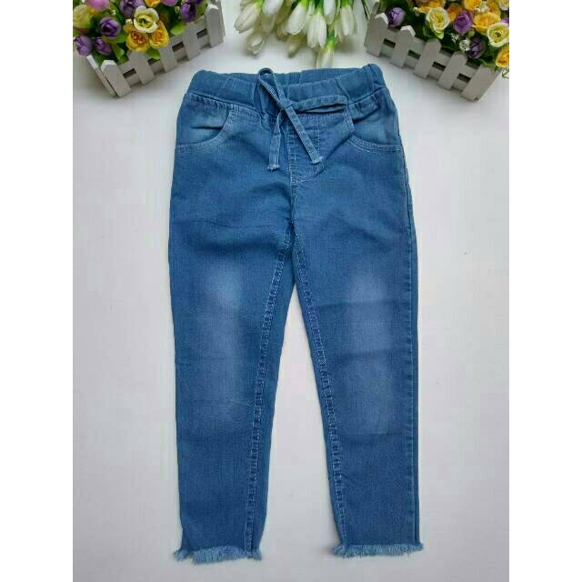 CELANA JEANS ANAK/JEANS ANAK RAWIS