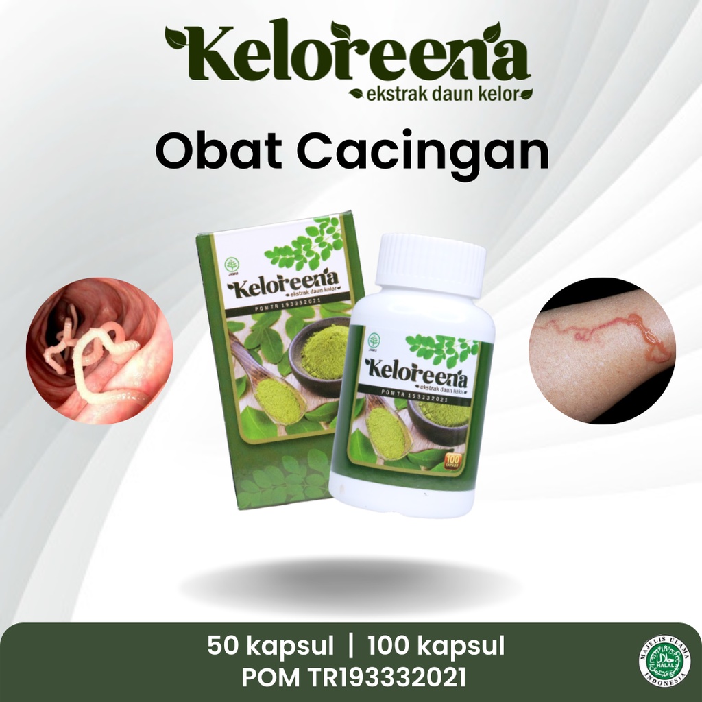 Sapnu Herbal - Obat Cacingan, Cacing Pasir, Cacing Perut, BAB Keluar Cacing, Cacing Pasir di Kulit, 