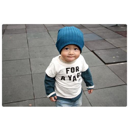 Topi Bayi Topi Kupluk Anak Topi Kupluk Bayi