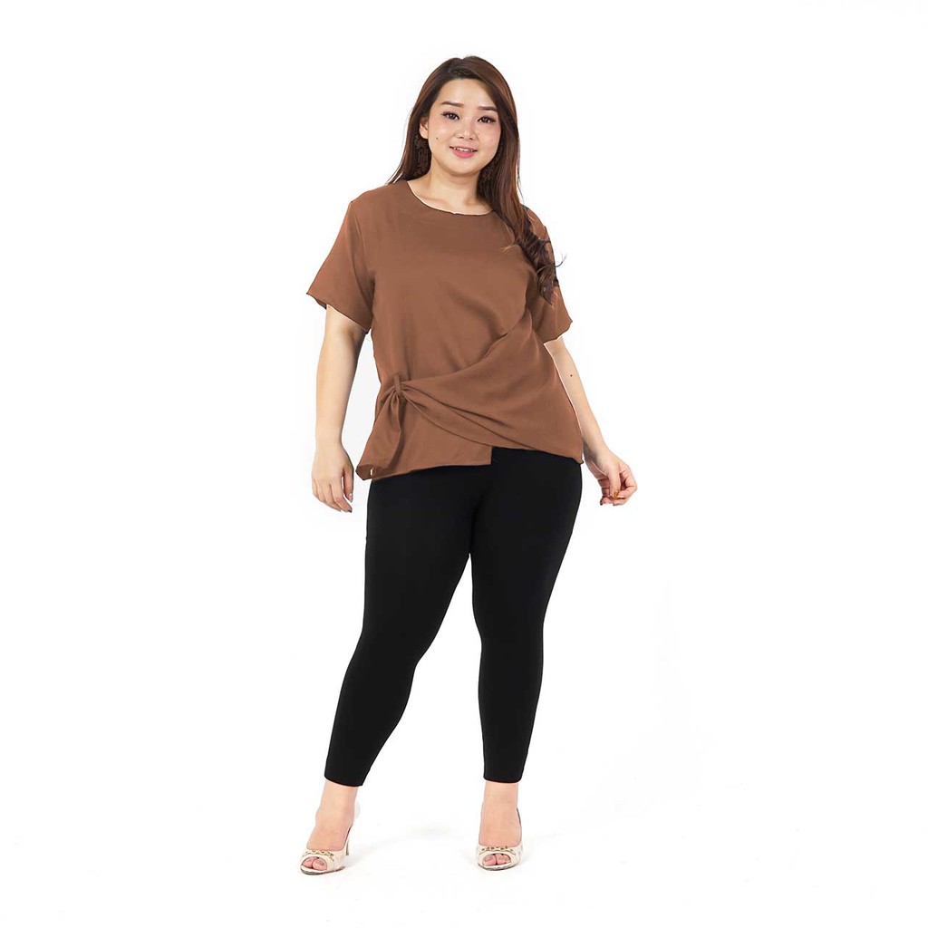 Binx Fashion Atasan Blus Jumbo / Blouse Jumbo / Atasan Wanita Jumbo 04-5
