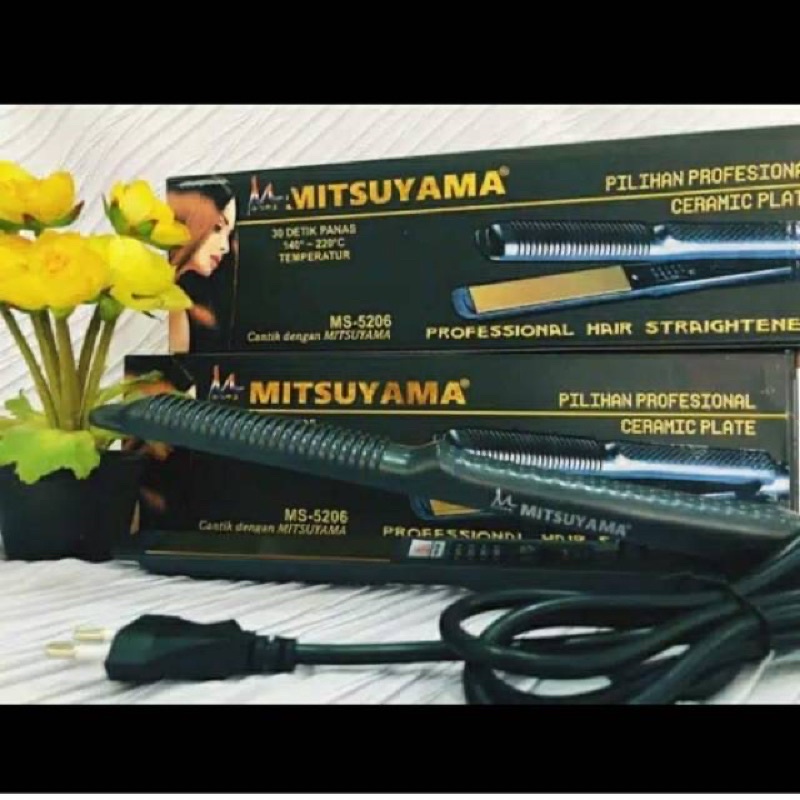 catokan mitsuyama | mitsuyama | catokan 2in1 | catokan rambut | perawatan rambut | kecantikan | alat