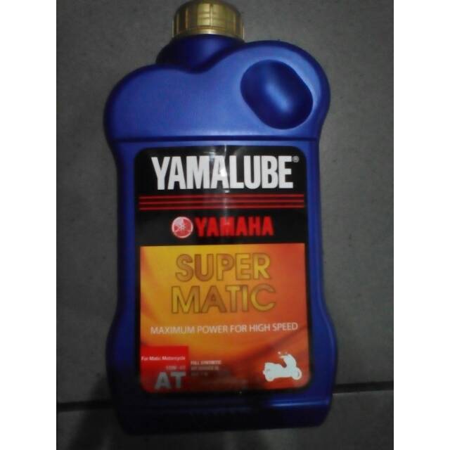 Jual Oli Yamalube Super Matic Shopee Indonesia