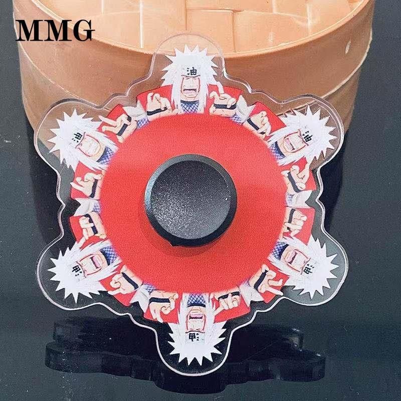 Spinner naruto animasi 3D keren