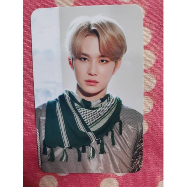 NCT 127 Awaken Jungwoo Pc