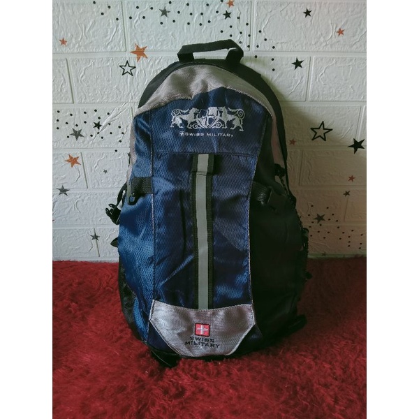Ransel second branded | preloved ransel gunung branded