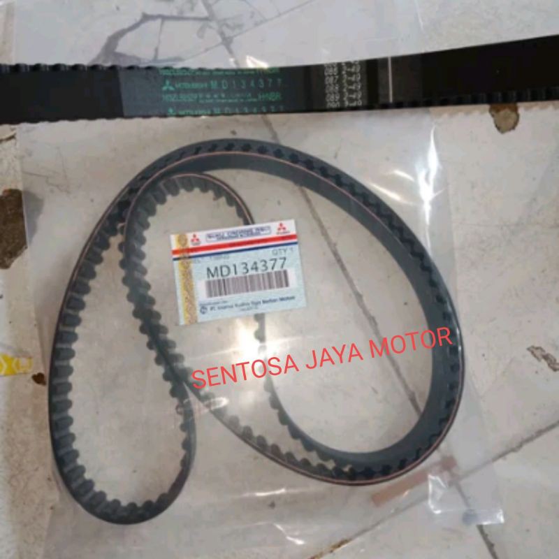 TIMING BELT SABUK TALI L038 L300 DIESEL 2500CC PANJANG/LONG (MD134377)