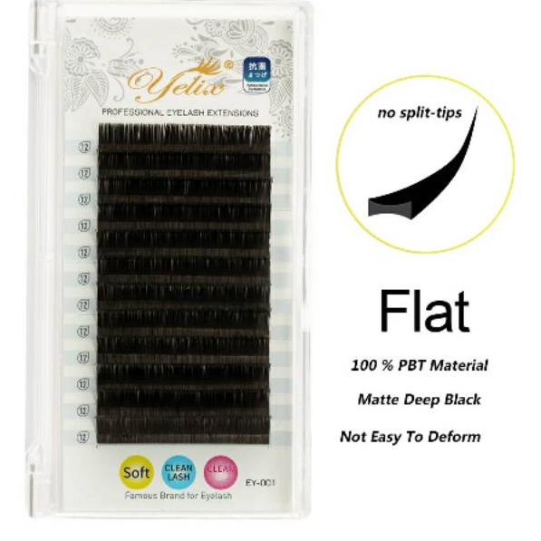 Raih Diskon Hari YELIX BLACK DIAMOND MATTE ELLIPSE FLAT EYELASH Original Product