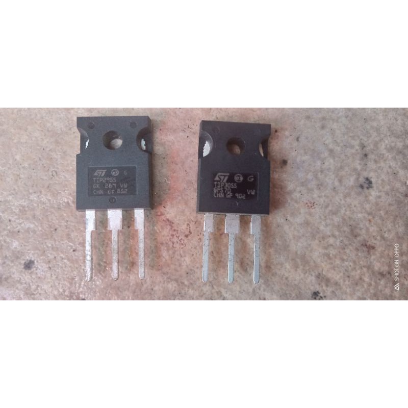 Tip mospec 3055/2955 1 set original