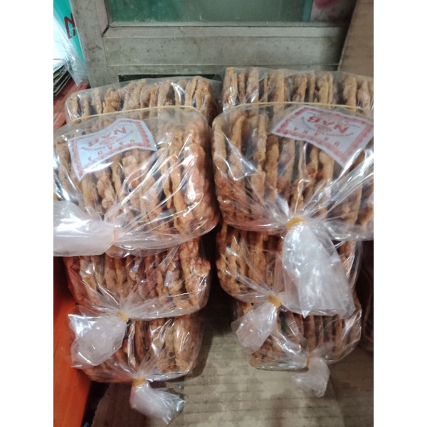

Rakik Kacang isi 24 Pcs