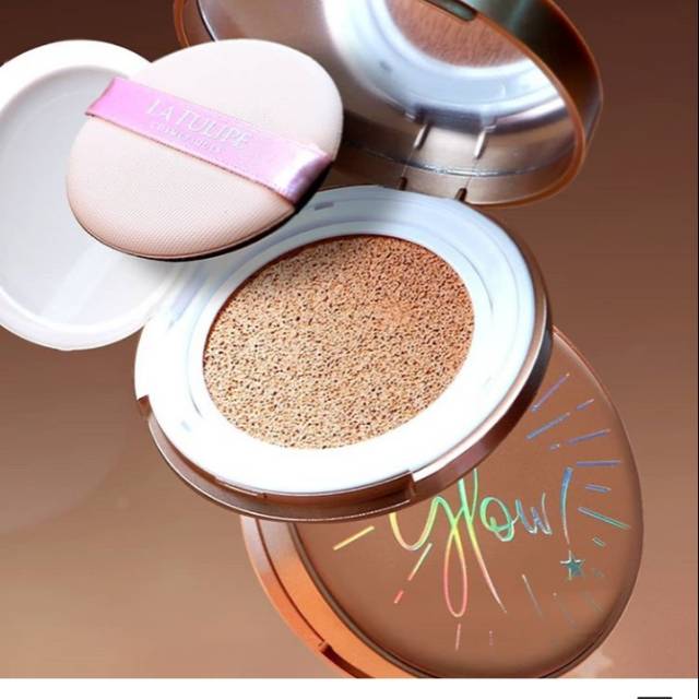 Glow Bb cushion spf 50